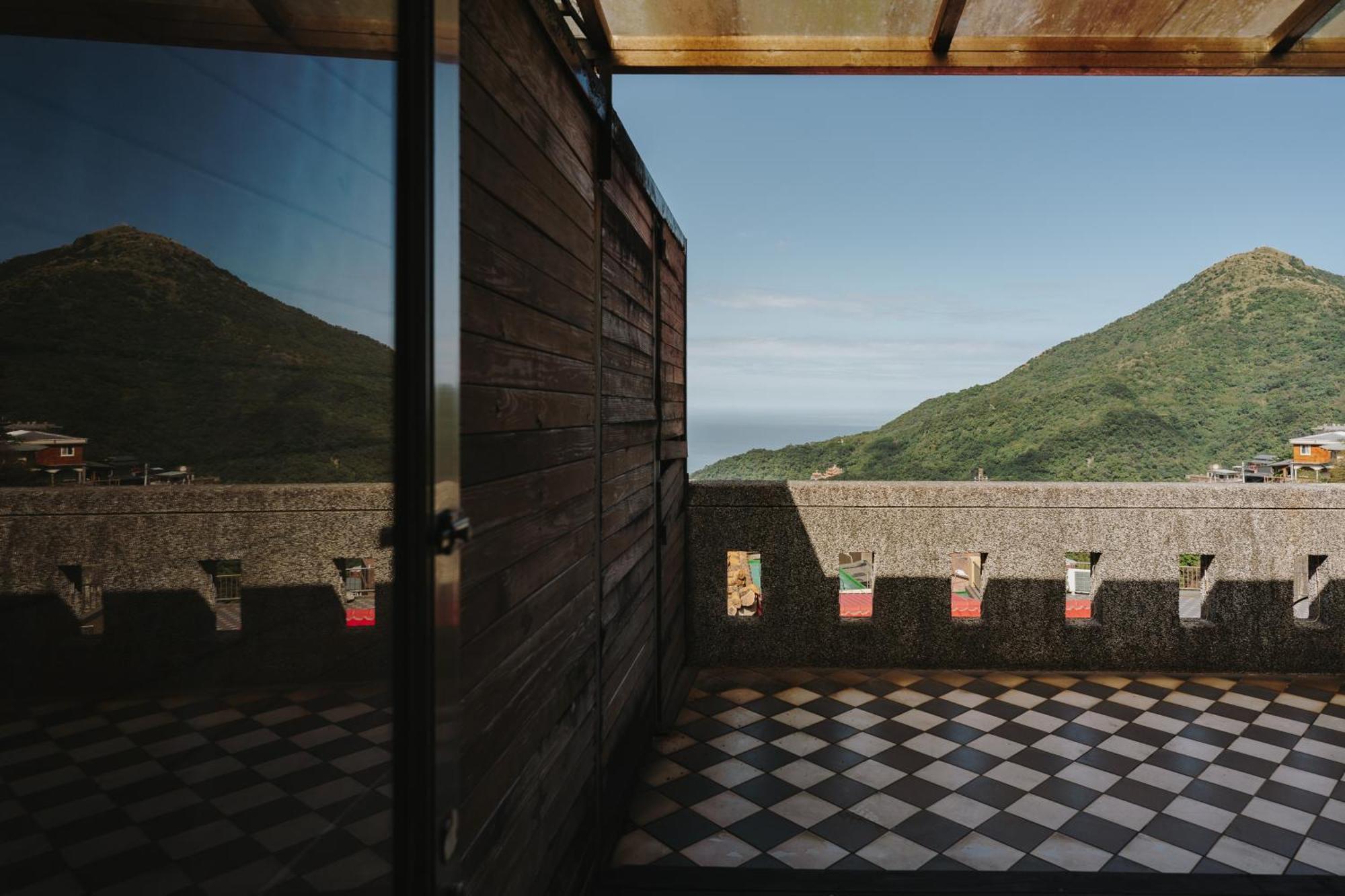 Mountain Traveler Inn Jiufen Exterior foto