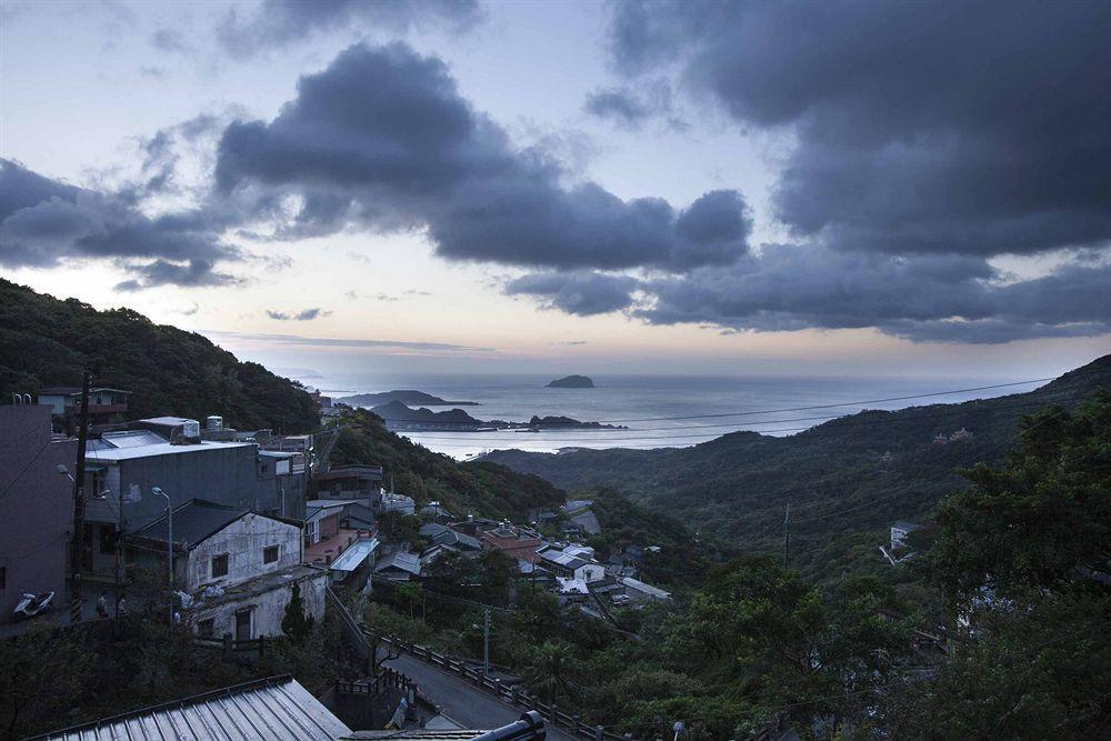 Mountain Traveler Inn Jiufen Exterior foto
